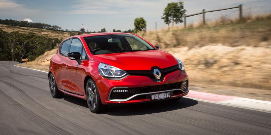  Renault Clio R.S. 220 Trophy 2016 года  (AU) (фото 16 из 30)